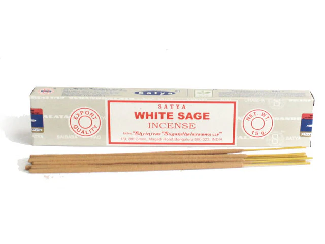Satya India Shrinivas Sugandhalaya Incense Sticks - Image 6