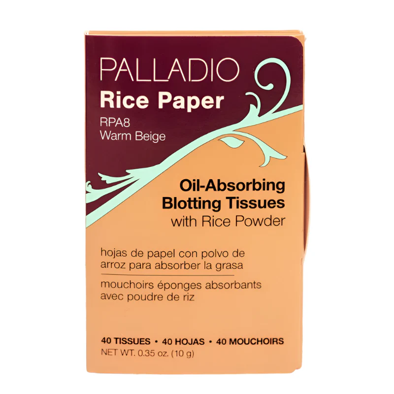 Palladio Powdered Blotting Paper - Image 3